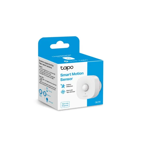 TP-LINK TAPO T100 Smart Motion Sensor, Motion Detection, Instant Alerts & App Notification