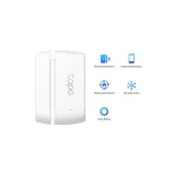 TP-LINK TAPO T110 Smart Contact Sensor, Window/Door Safeguard, Instant App Notification