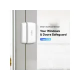TP-LINK TAPO T110 Smart Contact Sensor, Window/Door Safeguard, Instant App Notification
