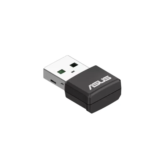 Asus USB-AX55 NANO AX1800 Dual Band WiFi 6 USB Adapter