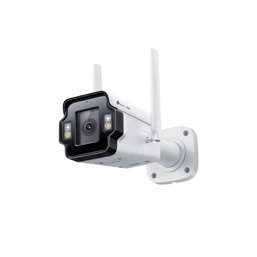 TP-LINK InSight S345-4G(4mm) VIGI 4MP Outdoor Full-Color 4G Bullet Network Camera, IP66