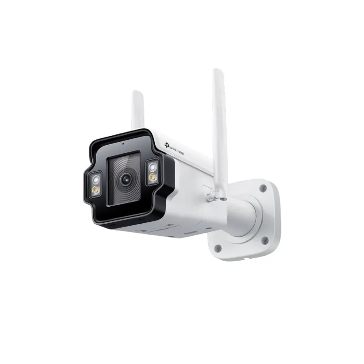TP-LINK InSight S345-4G(4mm) VIGI 4MP Outdoor Full-Color 4G Bullet Network Camera, IP66