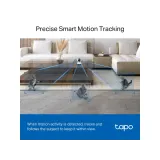 TP-LINK TAPO C220 2K 4MP QHD Pan/Tilt Home Security Wi-Fi Camera, Smart AI Detection, Two-Way Audio