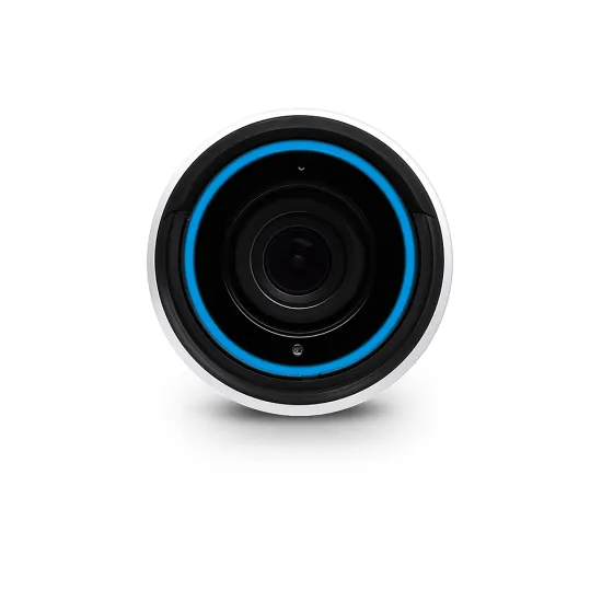 UBIQUITI Professional Camera G4 PRO, 4K Video, 3x Optical Zoom, and POE support, Waterproof, IP67