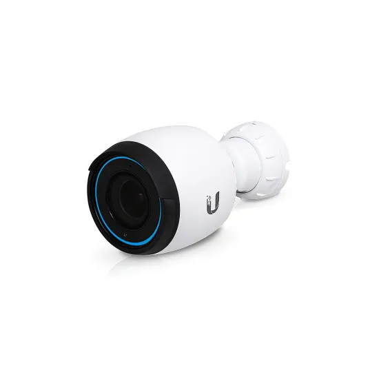 UBIQUITI Professional Camera G4 PRO, 4K Video, 3x Optical Zoom, and POE support, Waterproof, IP67