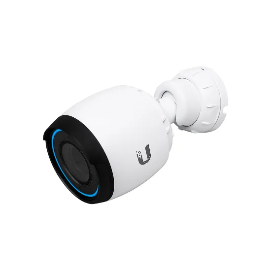 UBIQUITI Professional Camera G4 PRO, 4K Video, 3x Optical Zoom, and POE support, Waterproof, IP67