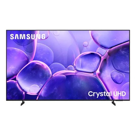 Samsung UE85U8072FUXXH LED TV 85 ultra HD, Smart TV, Crystal Processor 4K, Metal Stream dizajn