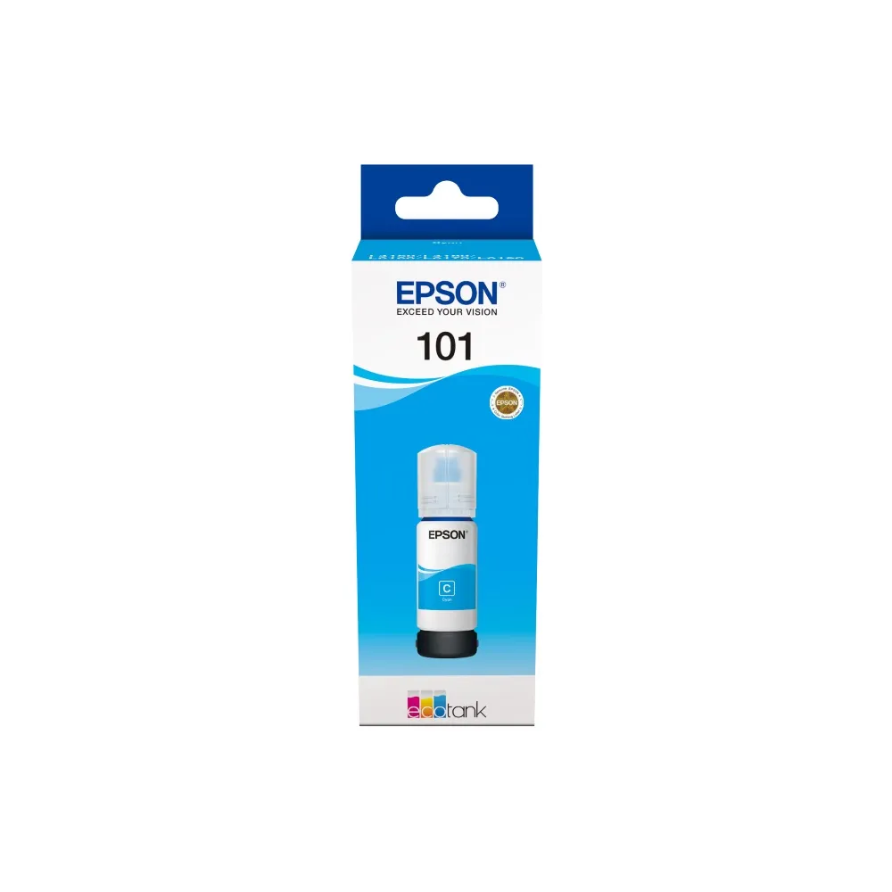 101 cyan mastilo