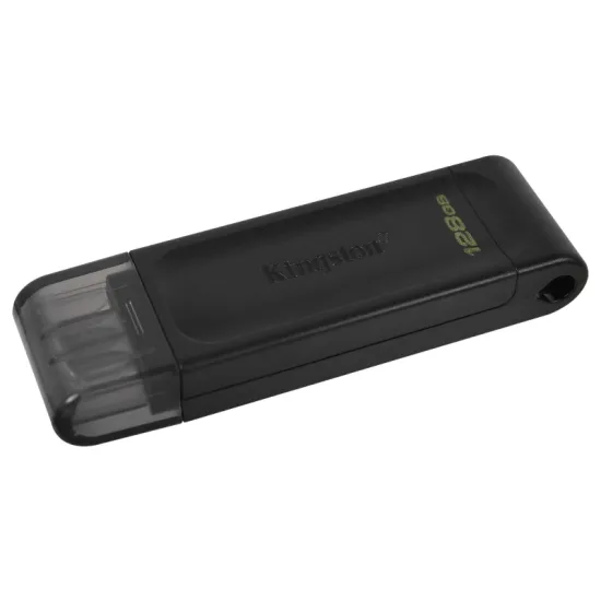 128GB DataTraveler USB-C flash DT70/128GB