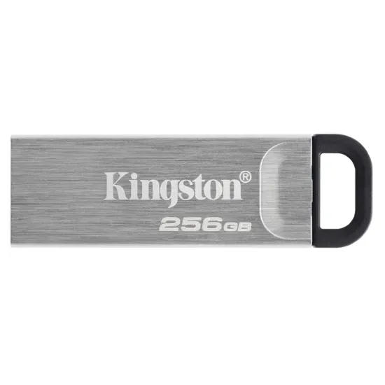 256GB DataTraveler Kyson USB 3.2 flash DTKN/256GB sivi