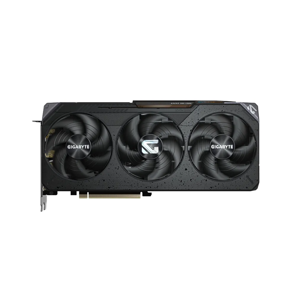 AMD Radeon RX 9070 GAMING OC 16GB GV-R9070GAMING OC-16GD rev. 1.0