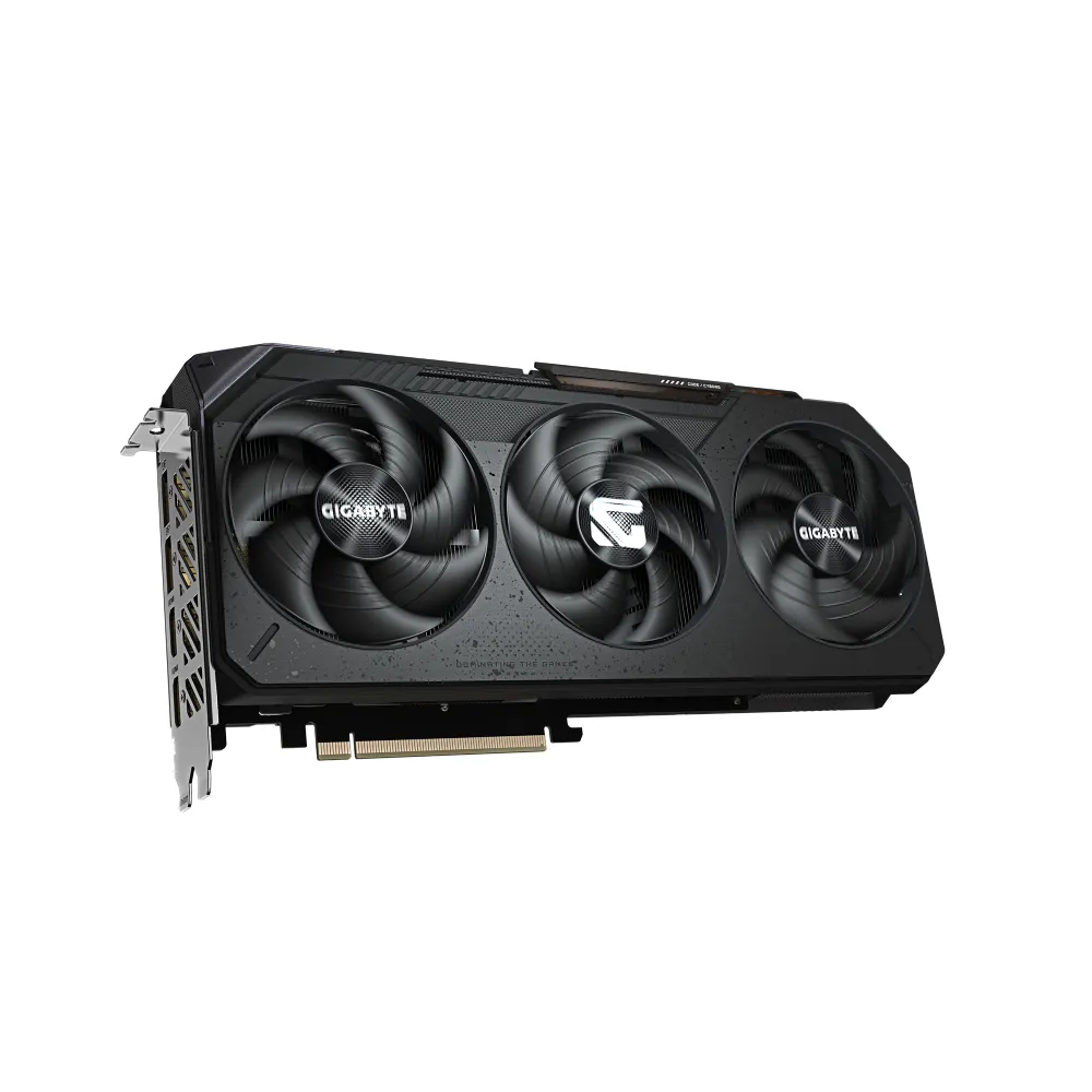 AMD Radeon RX 9070 GAMING OC 16GB GV-R9070GAMING OC-16GD rev. 1.0