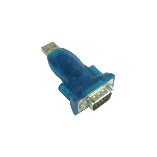 Adapter USB 2.0 - Serijski port (RS-232) zeleni