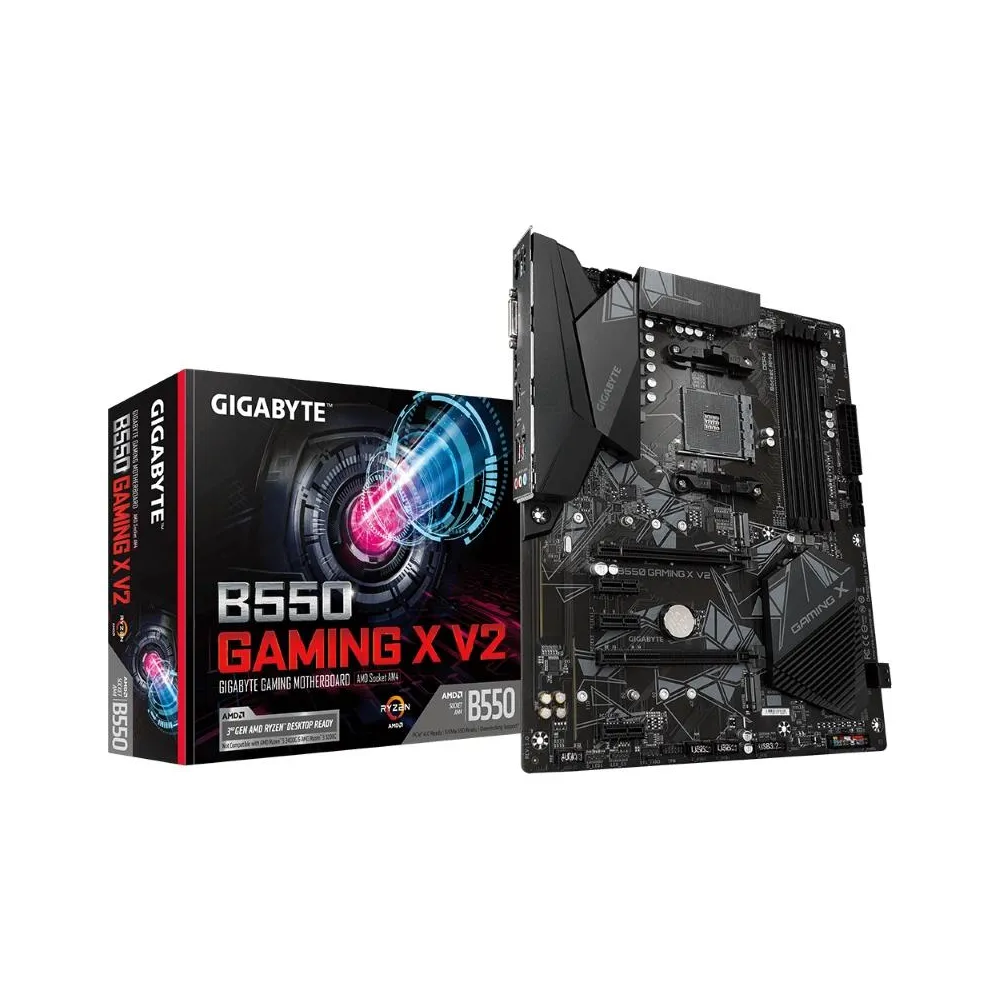 B550 GAMING X V2 rev. 1.x