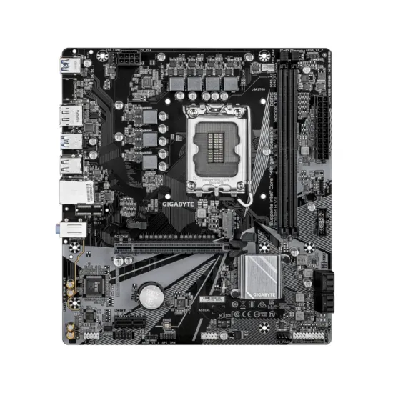 B760M H V2 rev. 1.0