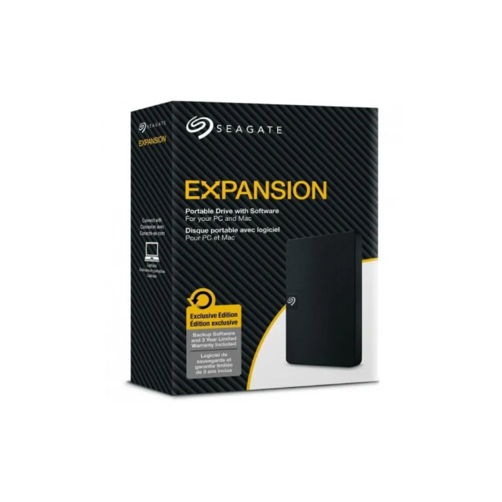 Expansion Portable 2TB 2.5 inča eksterni hard disk STKM2000400