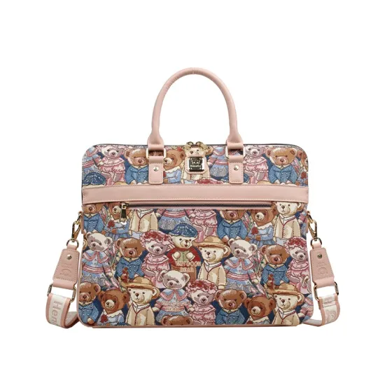 H-1192 VINCENT BEAR Torba za laptop