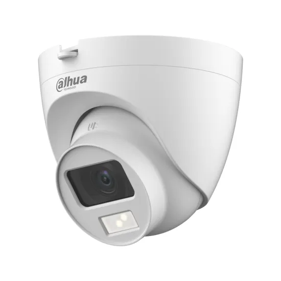 HAC-HDW1200CLQ-IL-A-0280B-S6 2MP Smart Dual Light HDCVI Fixed-focal Eyeball kamera