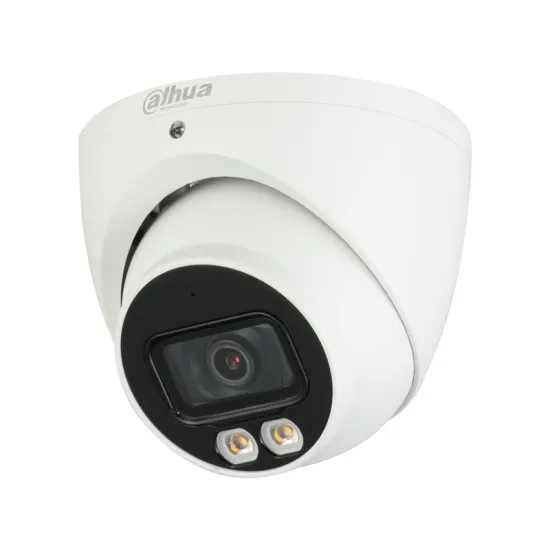 HAC-HDW1200T-IL-A-0280B-S6 2MP Smart Dual Light HDCVI Fixed-focal Eyeball kamera