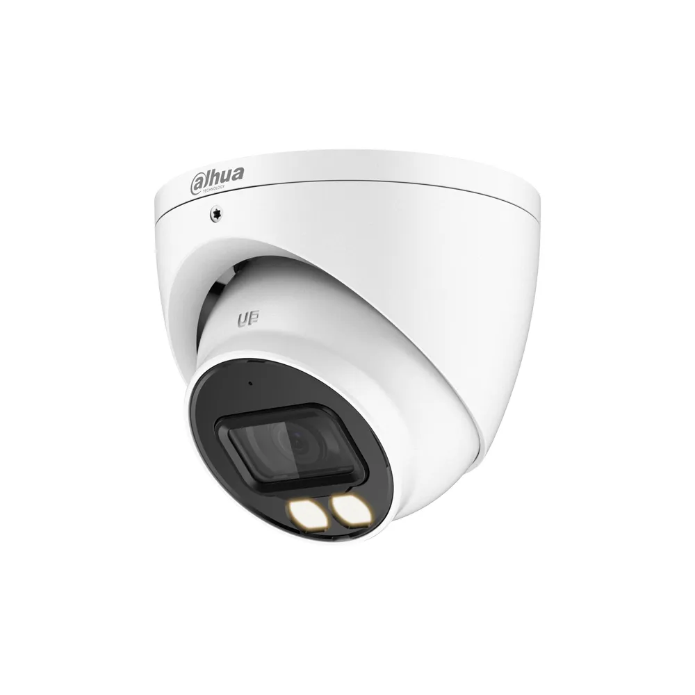 HAC-HDW1200T-IL-A-0280B-S6 2MP Smart Dual Light HDCVI Fixed-focal Eyeball kamera