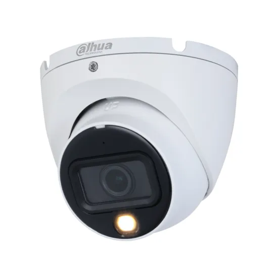 HAC-HDW1200TLM-IL-A-0280B-S6 2MP Smart Dual Light HDCVI Fixed-focal Eyeball kamera