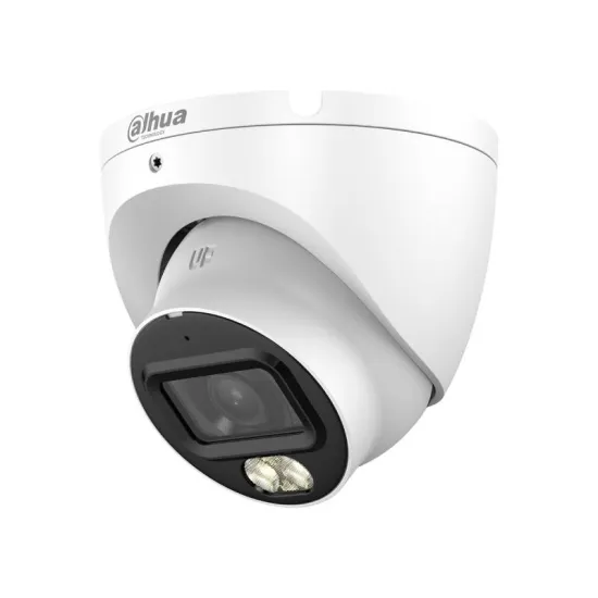 HAC-HDW1500TLM-IL-A-0280B-S3-DIP 5MP Smart Dual Light HDCVI Fixed-focal Eyeball kamera