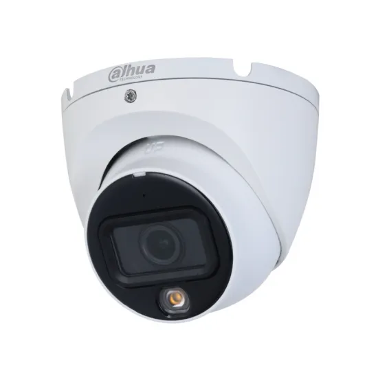 HAC-HDW1500TLMP-IL-A 5MP Smart Dual Light HDCVI Fixed-focal Eyeball kamera