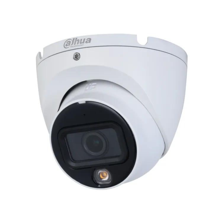 HAC-HDW1500TLMP-IL-A 5MP Smart Dual Light HDCVI Fixed-focal Eyeball kamera