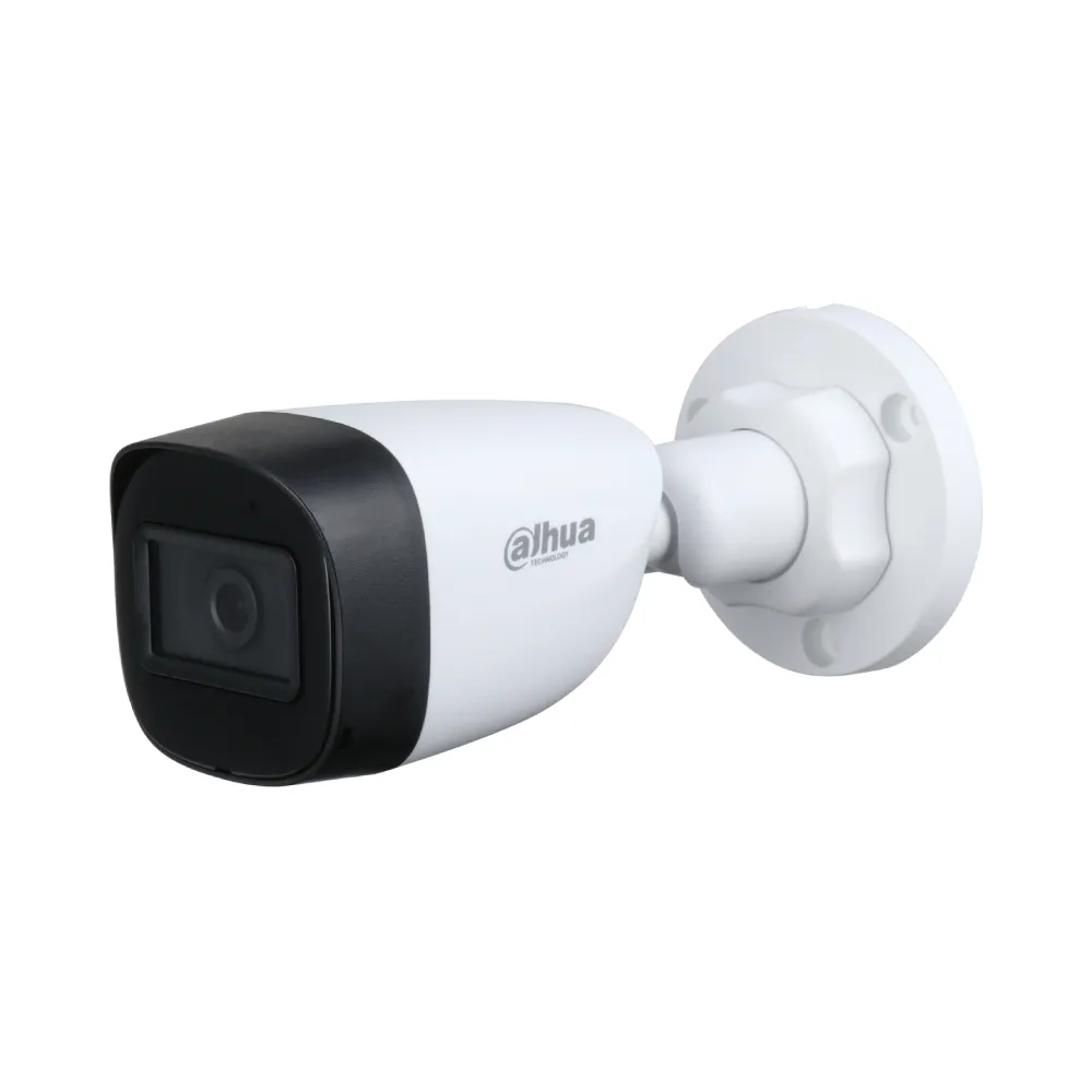 HAC-HFW1200C-A-0280B-S6 2MP IR HDCVI Fixed-focal Bullet kamera