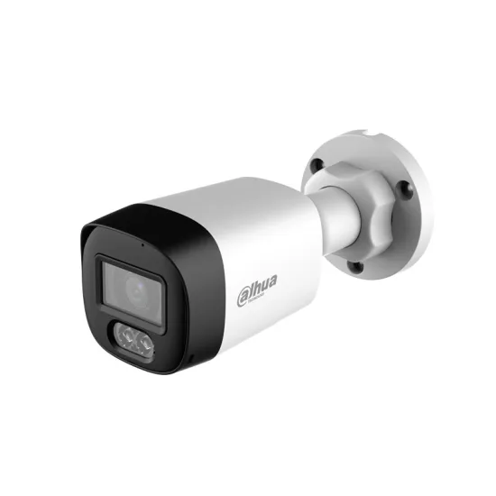 HAC-HFW1500RLP-IL-T-0280B-DIP 5MP Smart Dual Light HDCVI Two-way Talk Fixed-focal Bullet kamera
