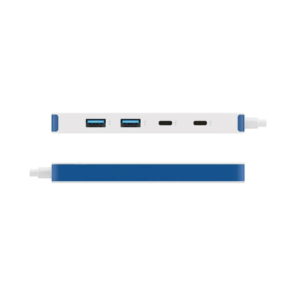 HyperDrive Flex 4 Port USB-C Combo Hub beli (HD5200BUGL)