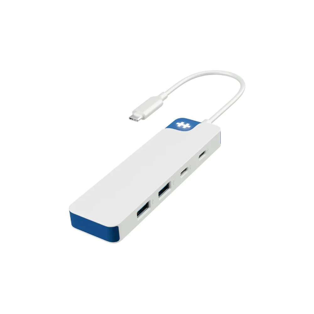 HyperDrive Flex 4 Port USB-C Combo Hub beli (HD5200BUGL)