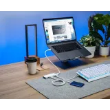 HyperDrive Flex 4 Port USB-C Combo Hub beli (HD5200BUGL)