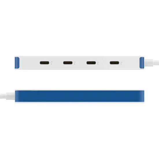 HyperDrive Flex 4 Port USB-C Hub plavi (HD5201BUGL)