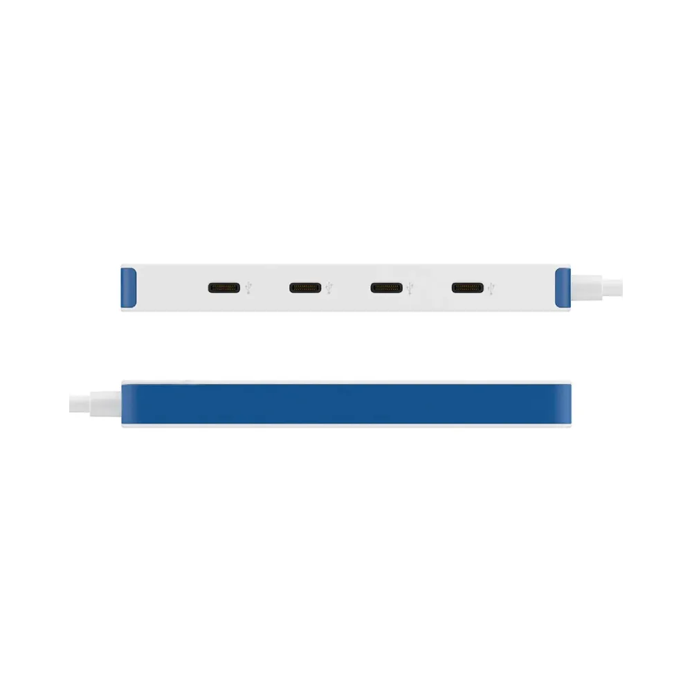 HyperDrive Flex 4 Port USB-C Hub plavi (HD5201BUGL)