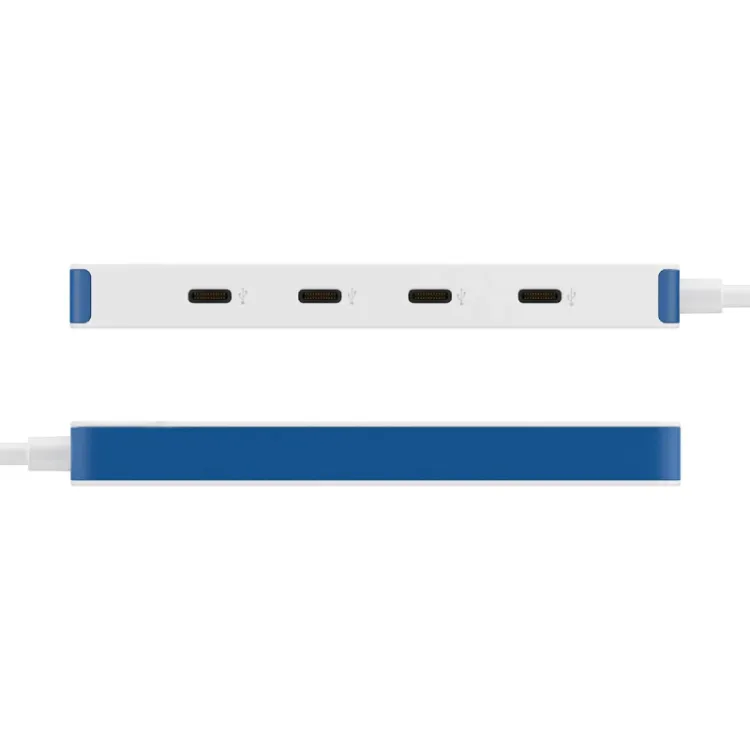 HyperDrive Flex 4 Port USB-C Hub plavi (HD5201BUGL)