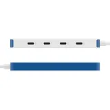 HyperDrive Flex 4 Port USB-C Hub plavi (HD5201BUGL)