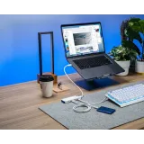 HyperDrive Flex 4 Port USB-C Hub plavi (HD5201BUGL)
