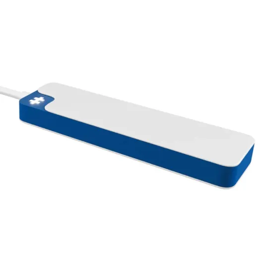 HyperDrive Flex 4 Port USB-C Hub plavi (HD5201BUGL)