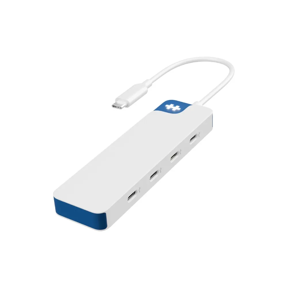 HyperDrive Flex 4 Port USB-C Hub plavi (HD5201BUGL)