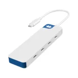 HyperDrive Flex 4 Port USB-C Hub plavi (HD5201BUGL)