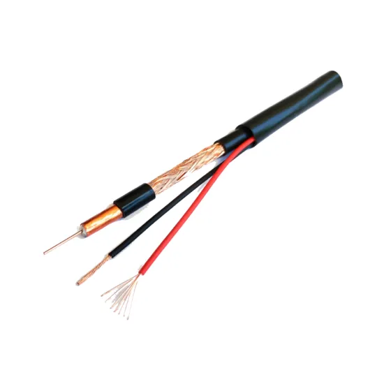 Kabl RG59+2X0.75 BAKAR 100m STAR