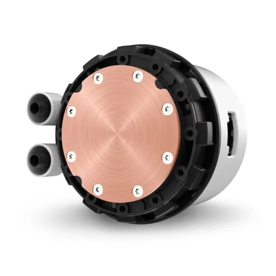 Kraken 240 RGB vodeno hlađenje belo (RL-KR240-W1)