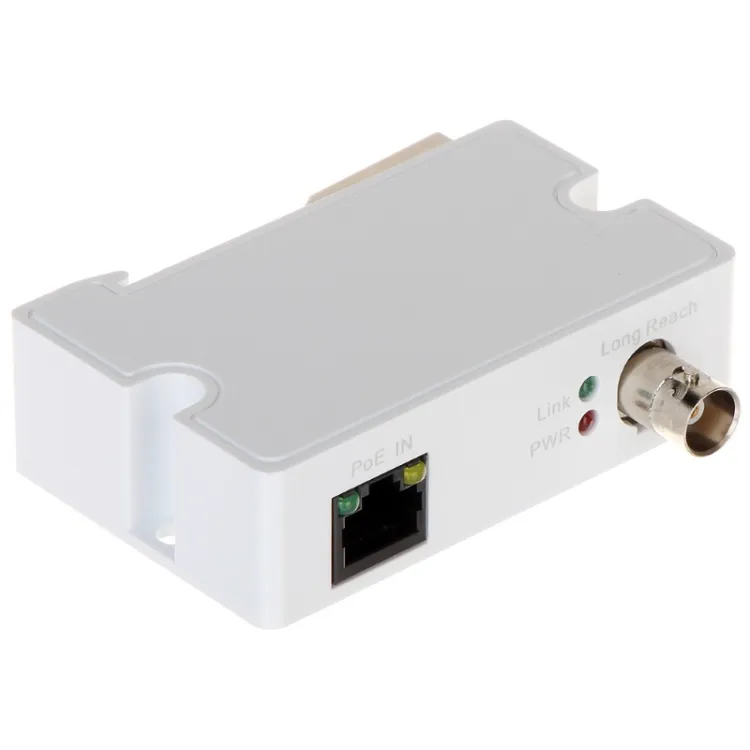 LR1002-1EC coax na IP risiver