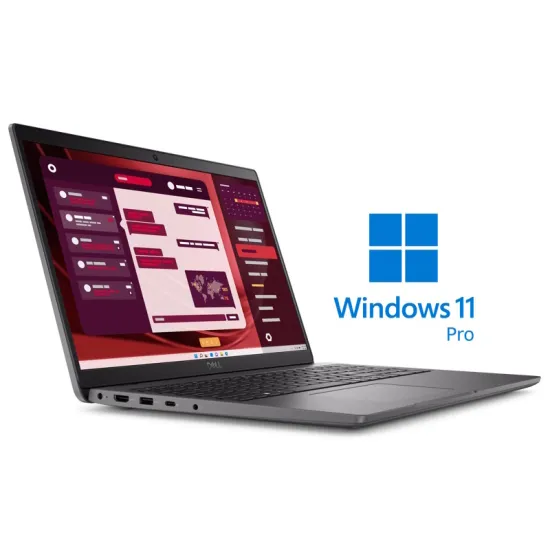 Latitude 3550 15.6 inch FHD i5-1335U 8GB 512GB SSD Backlit FP Win11Pro 3yr ProSupport laptop