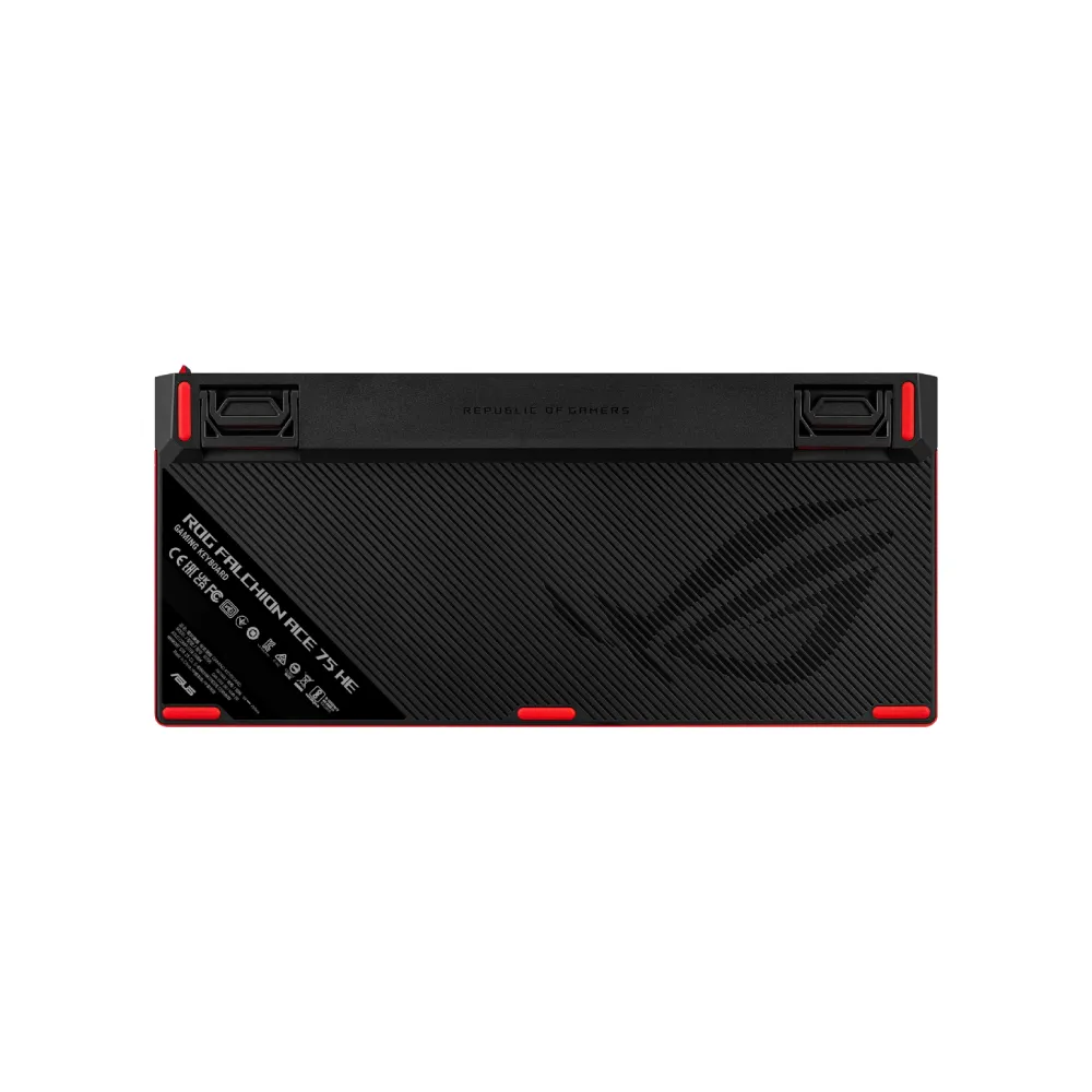 M705 ROG FALCHION ACE 75HE Gaming tastatura crvena