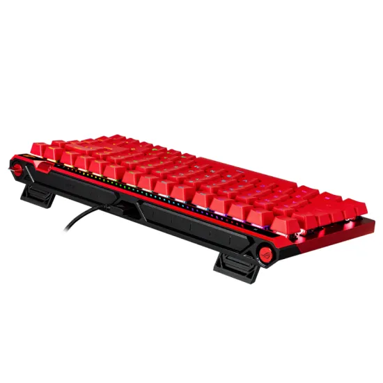 M705 ROG FALCHION ACE 75HE Gaming tastatura crvena