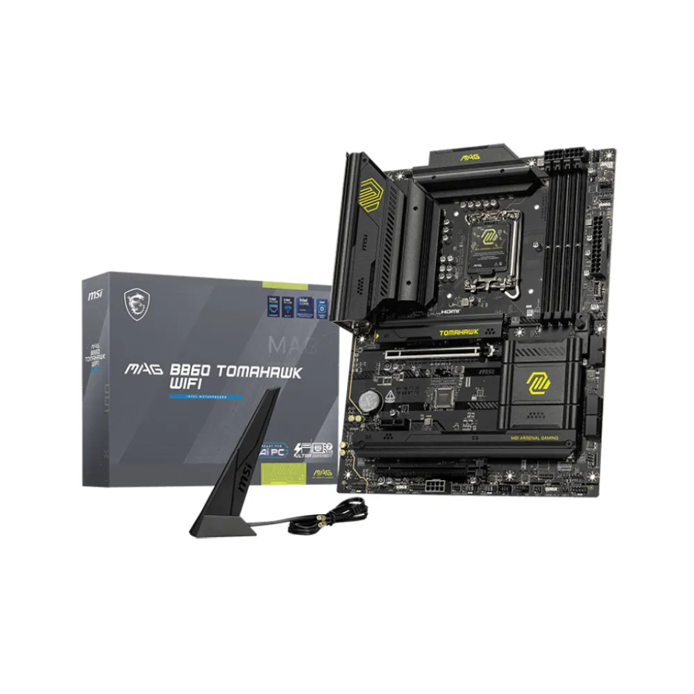 MAG B860 TOMAHAWK WIFI