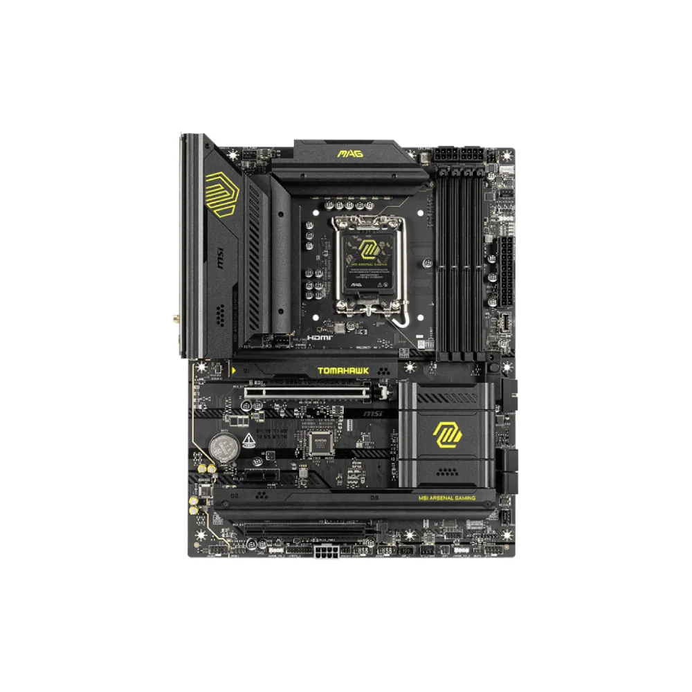 MAG B860 TOMAHAWK WIFI