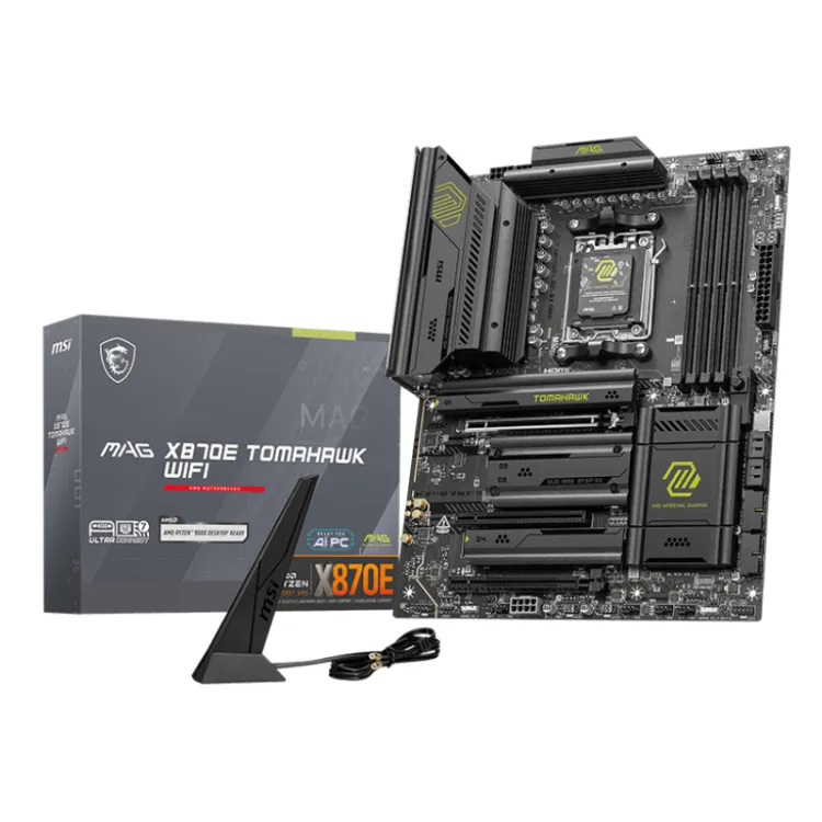 MAG X870E TOMAHAWK WIFI